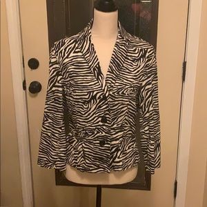 _ Bandolino women’s jacket/blazer